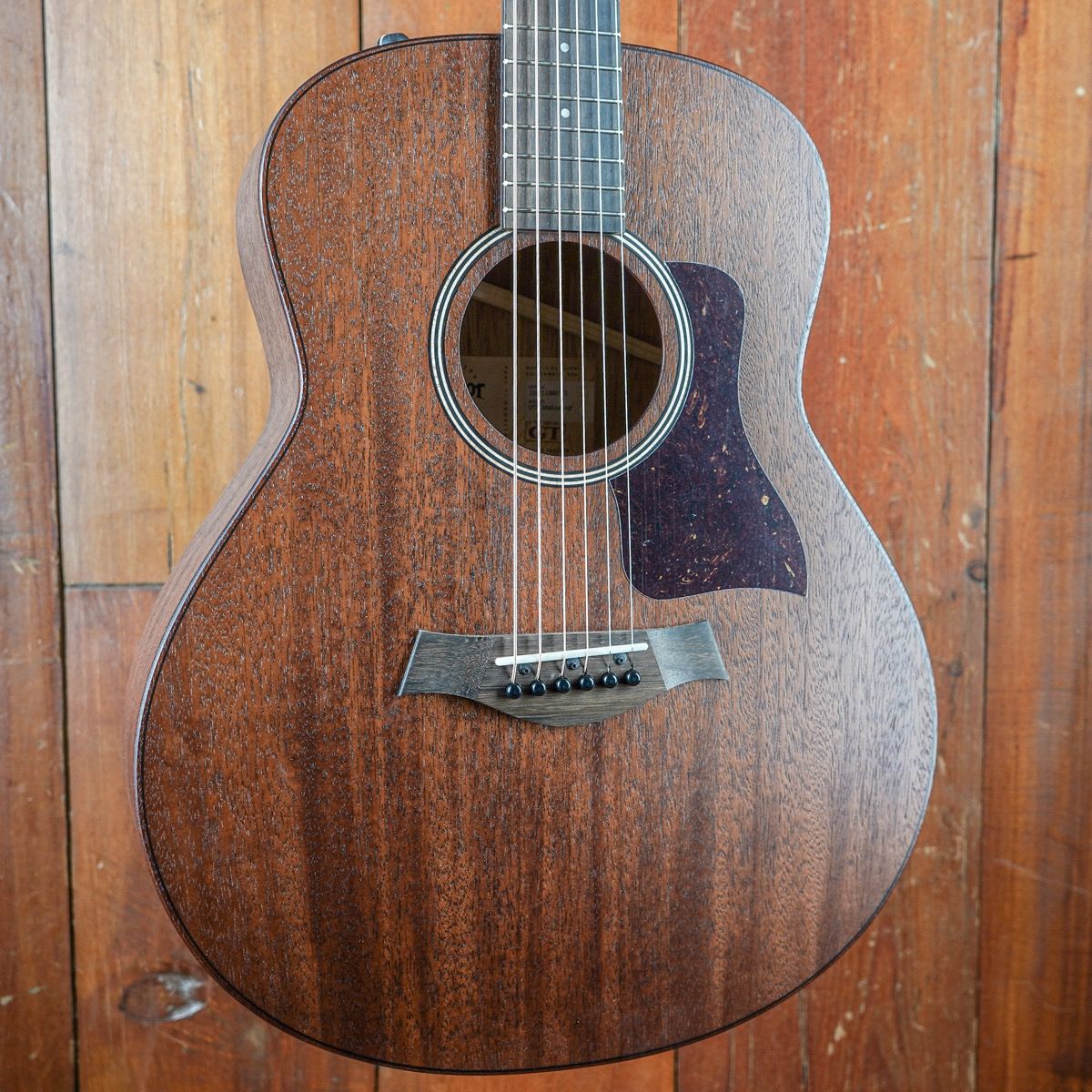 Taylor GTe Mahogany – Acoustic Guitar | Max Guitar