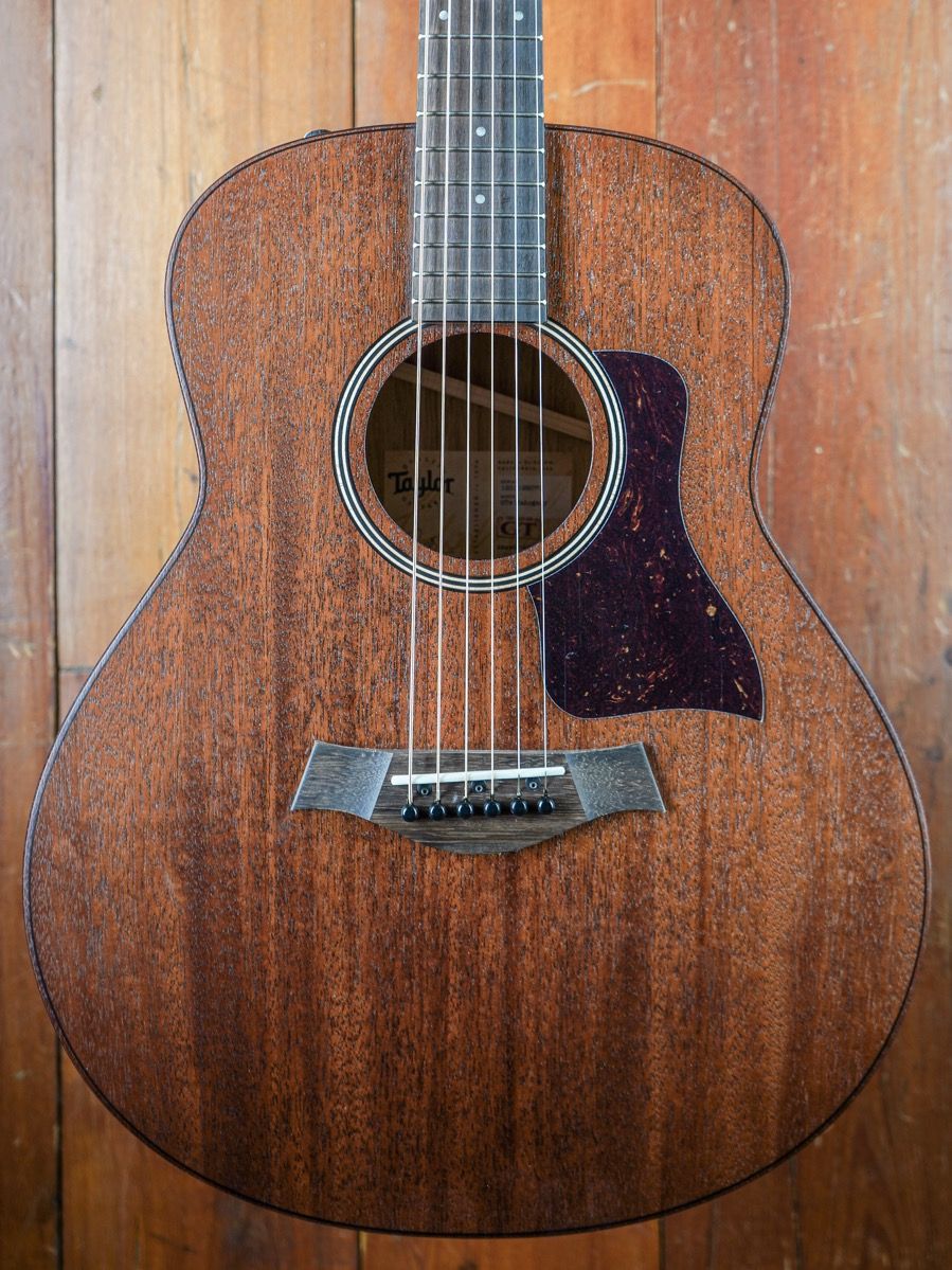 Taylor GTe Mahogany – Acoustic Guitar | Max Guitar