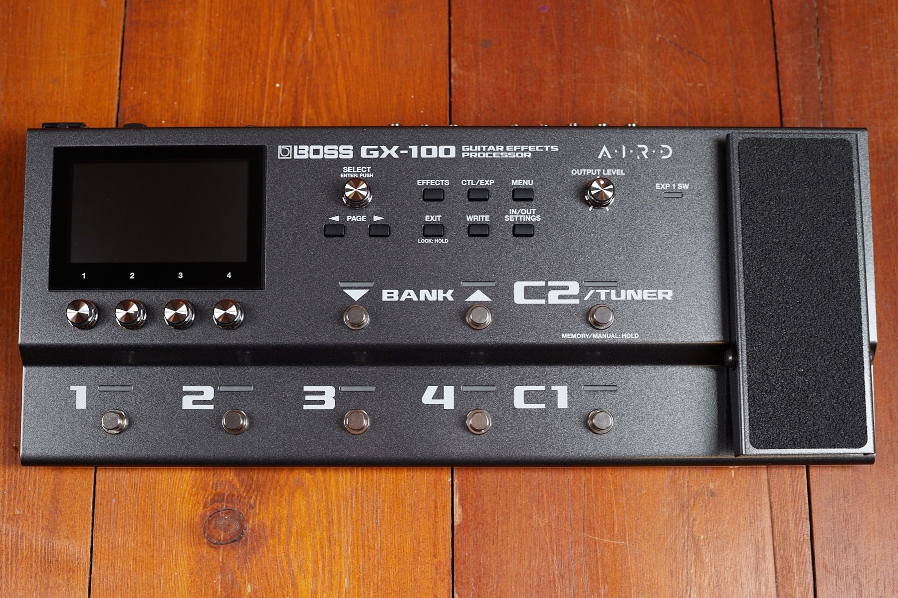 BOSS GX-100 – Max Guitar
