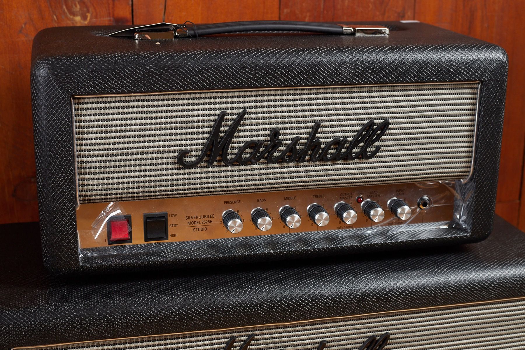 Marshall MMV Silver Jubilee 2525H Studio Head – Guitar Amp | Max