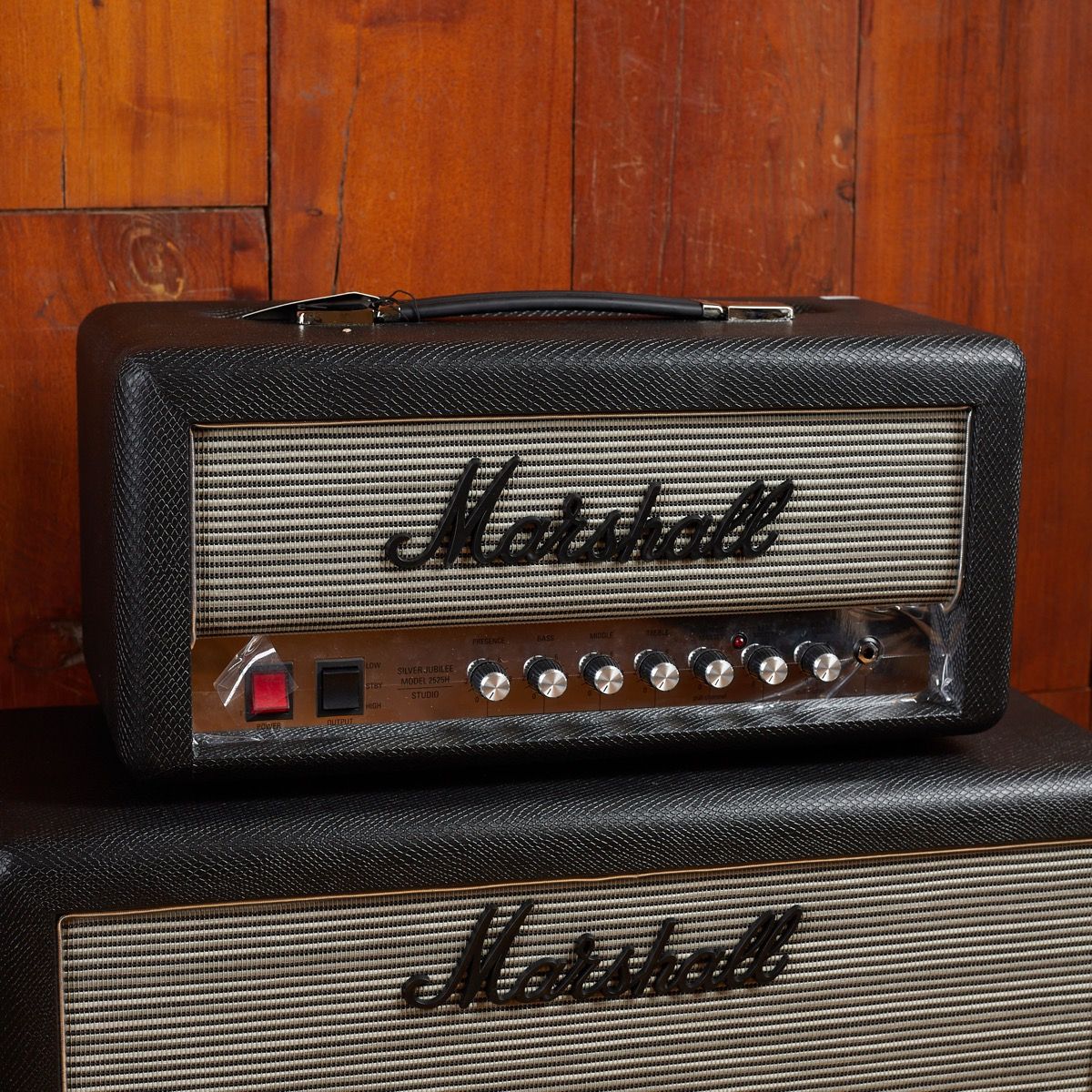 Marshall MMV Silver Jubilee 2525H Studio Head – Guitar Amp | Max