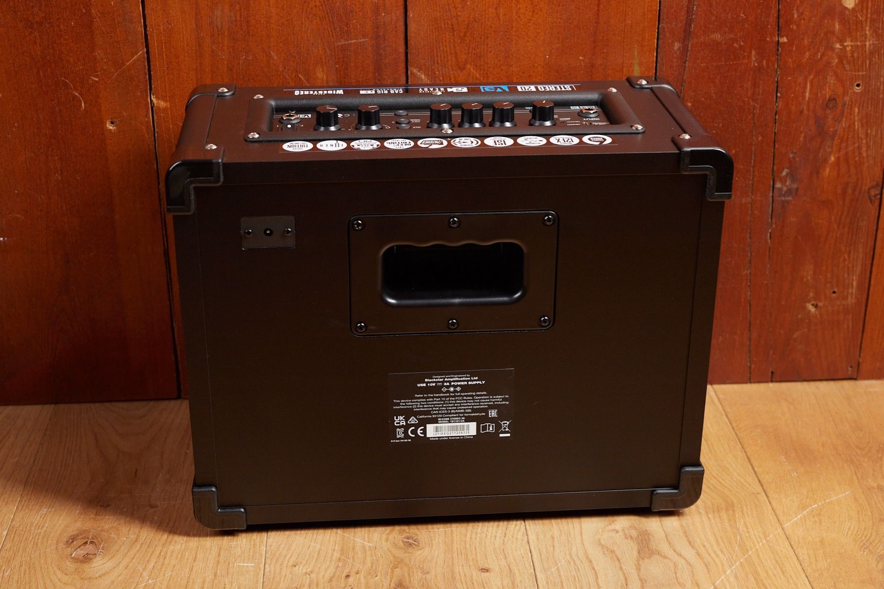 Blackstar ID:CORE V3 Stereo 20 – Guitar Amp | Max Guitar