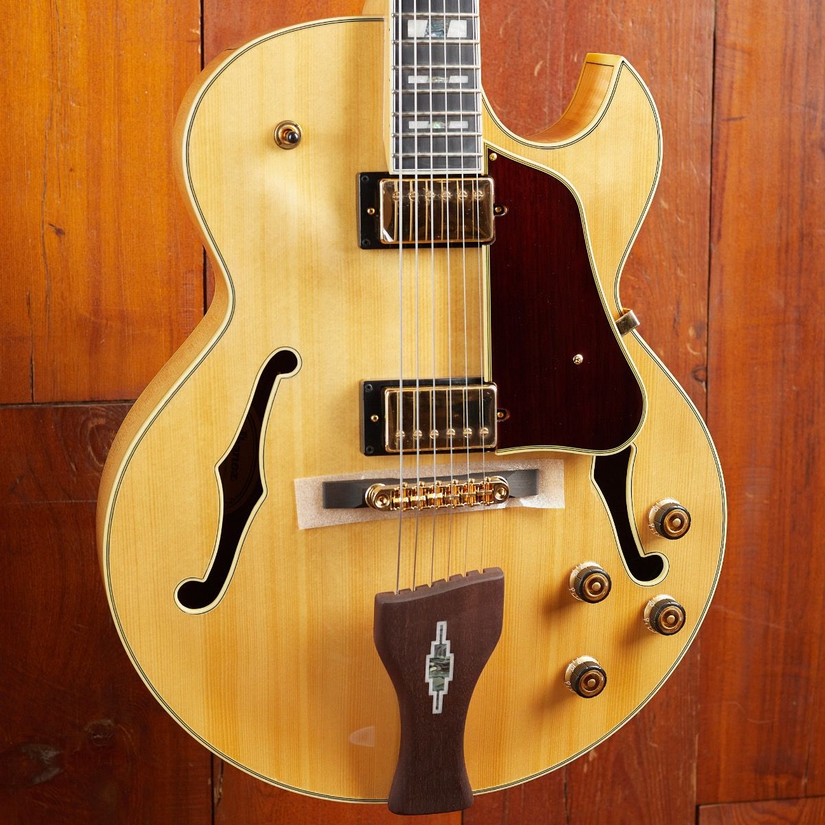 Ibanez LGB30, Natural Max Guitar