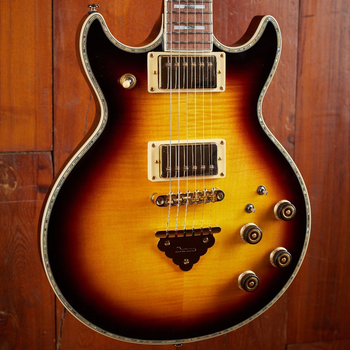 Ibanez AR420 Violin Sunburst – Electric Guitar | Max Guitar