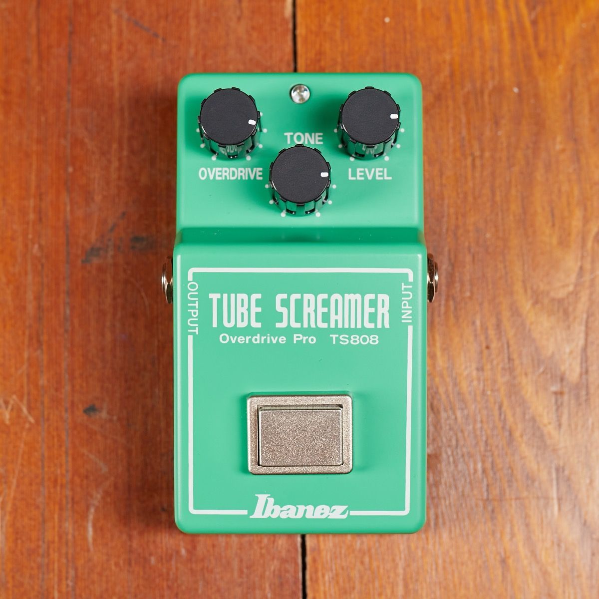 Ibanez TS808 – Guitar Pedal / Effect | Max Guitar