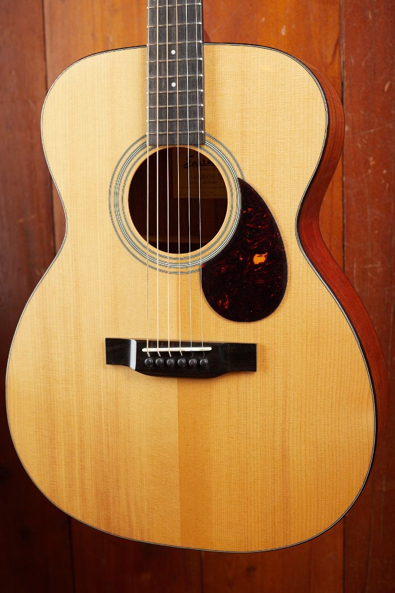 Eastman E10OM TC – Acoustic Guitar | Max Guitar