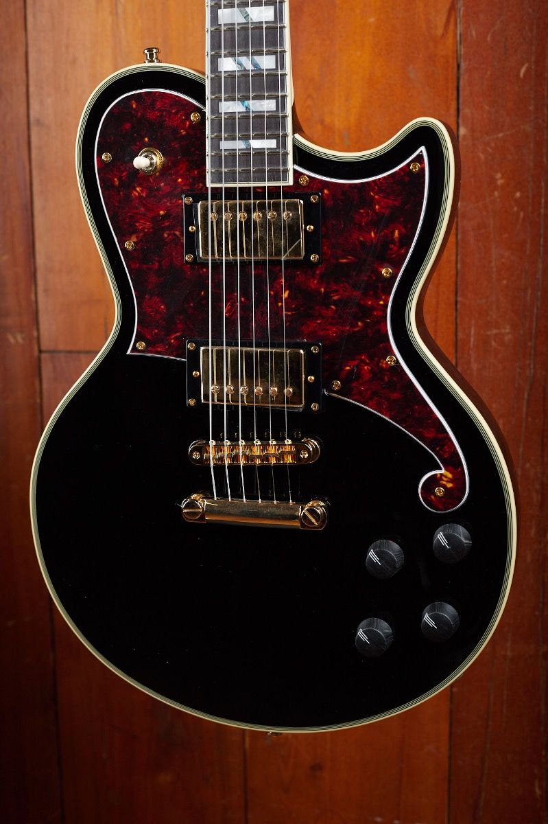 ギター D'Angelico Deluxe Atlantic Deluxe Atlantic - D'Angelico Guitars