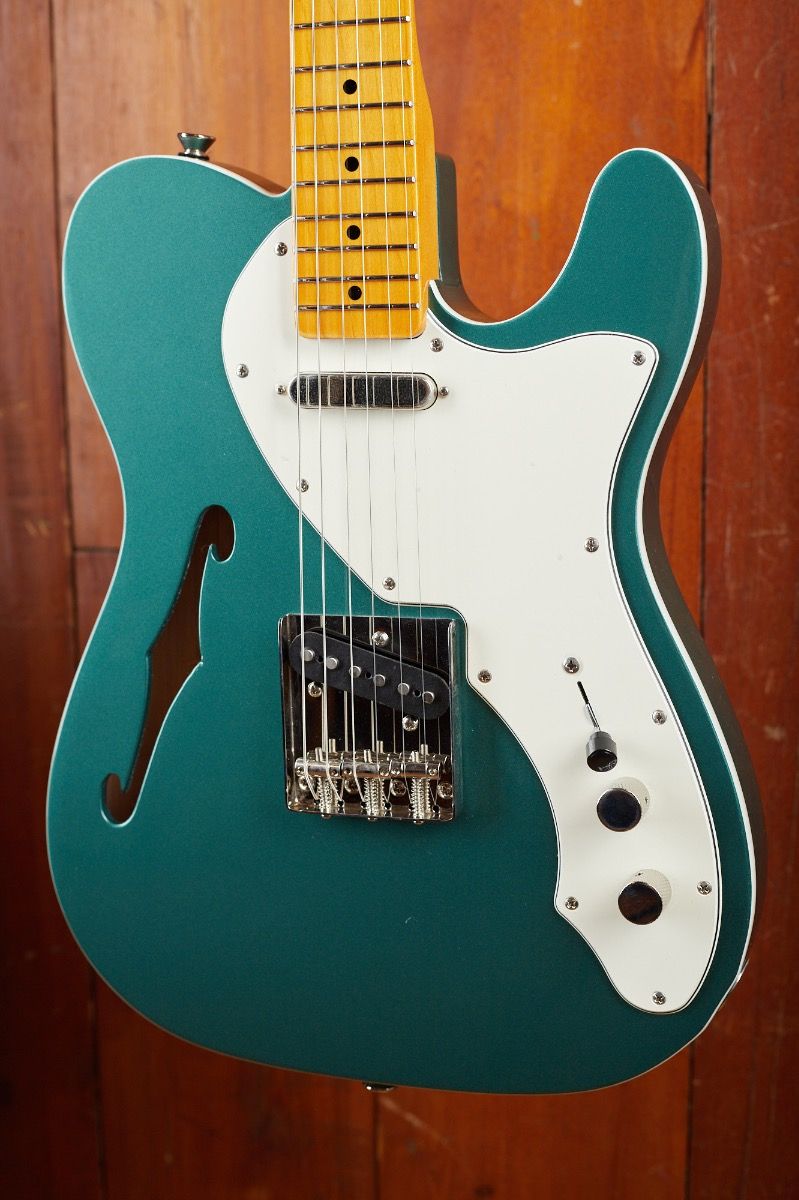 ギター Squier FSR Tele Thinline Fender Squier FSR Classic Vibe 60s Thinline Telecaster
