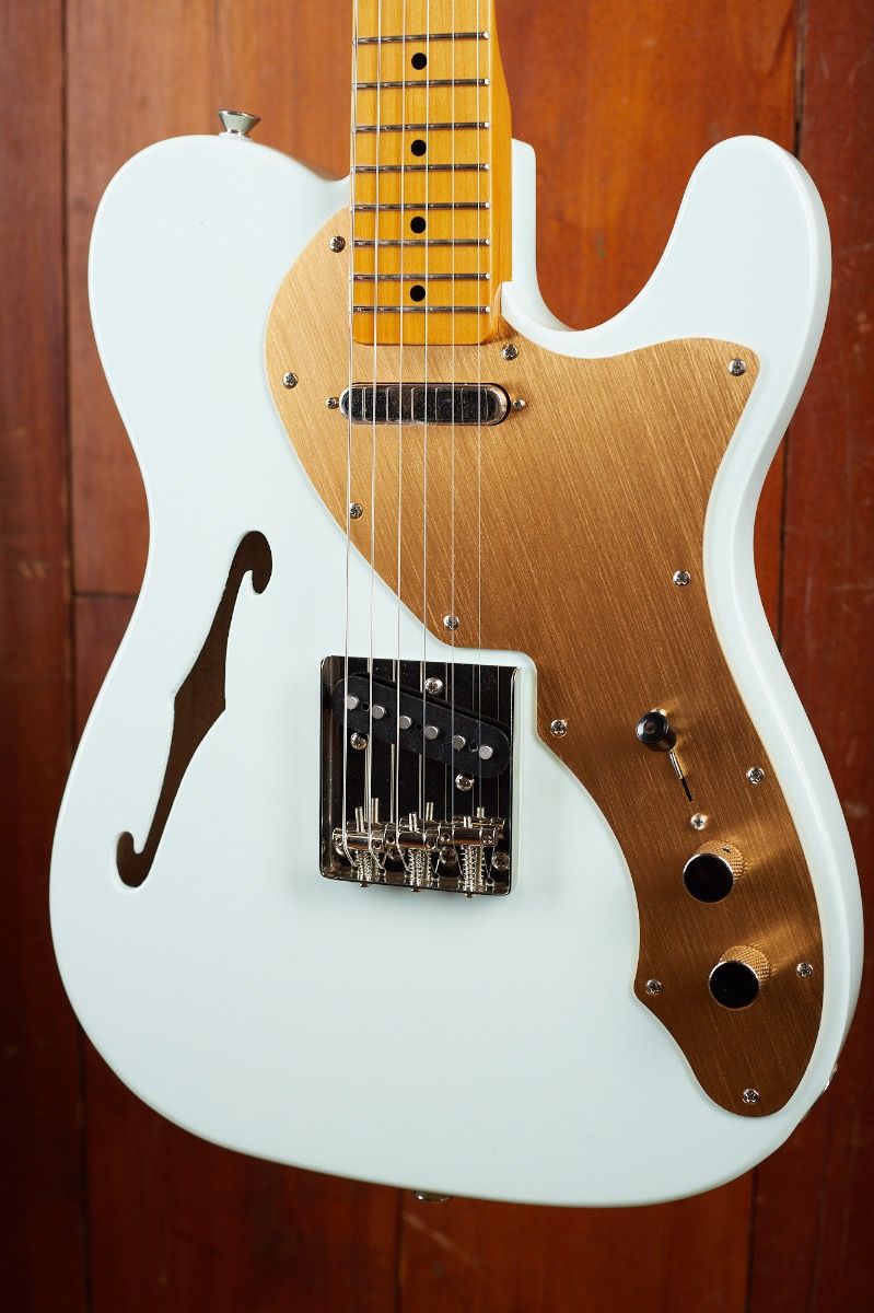 Squier FSR Classic Vibe 60s Telecaster Thinline MN Sonic