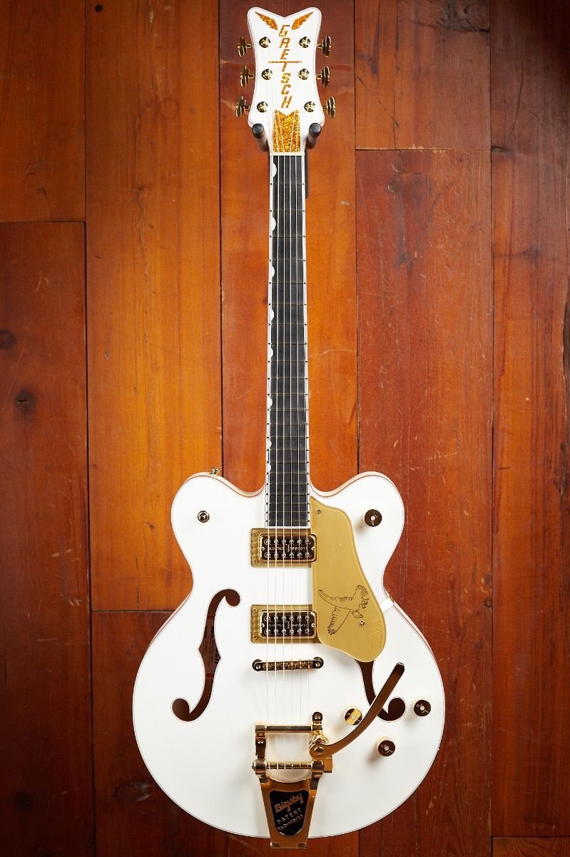 Gretsch G6636T Players Edition White Falcon – Electric Guitar