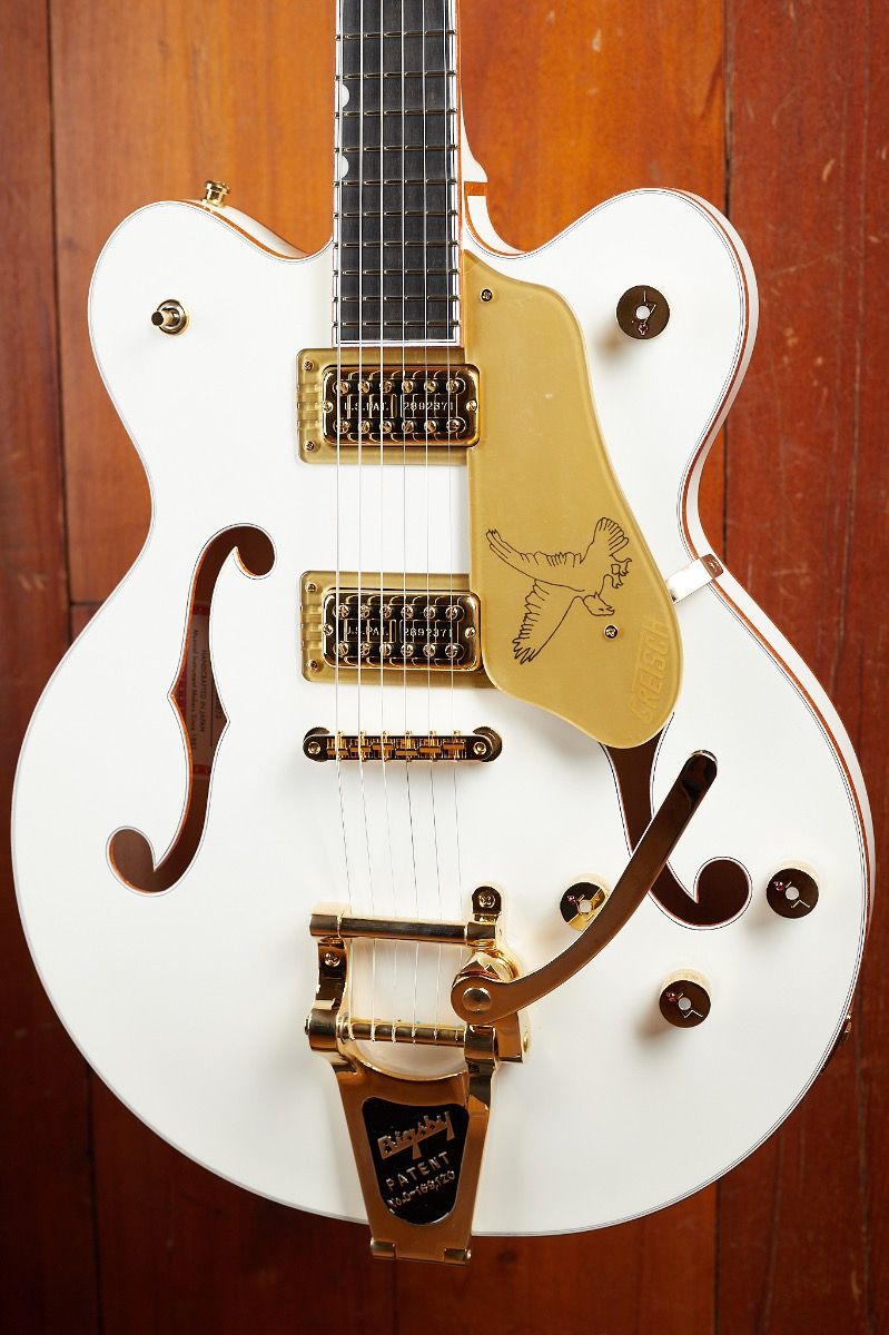 Gretsch G6636T Players Edition White Falcon – Electric Guitar