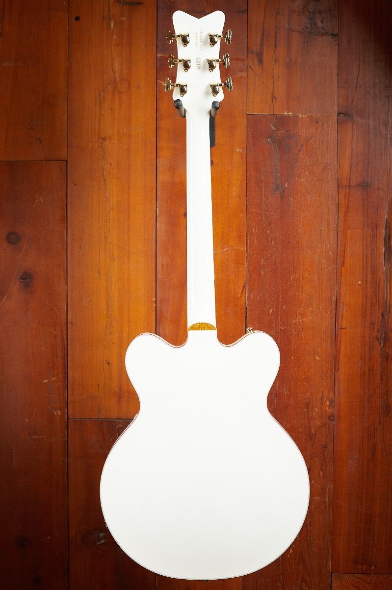 Gretsch G6636T Players Edition White Falcon – Electric Guitar