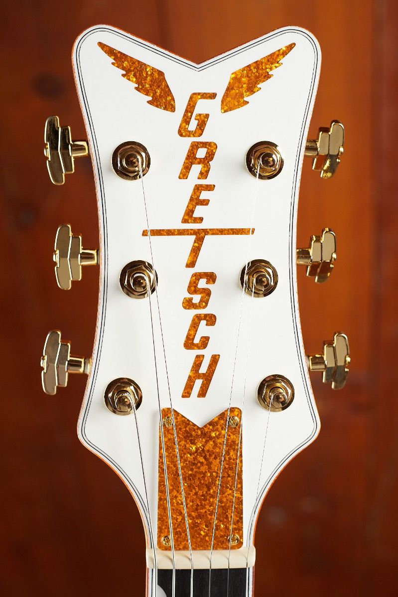 Gretsch G6636T Players Edition White Falcon – Electric Guitar