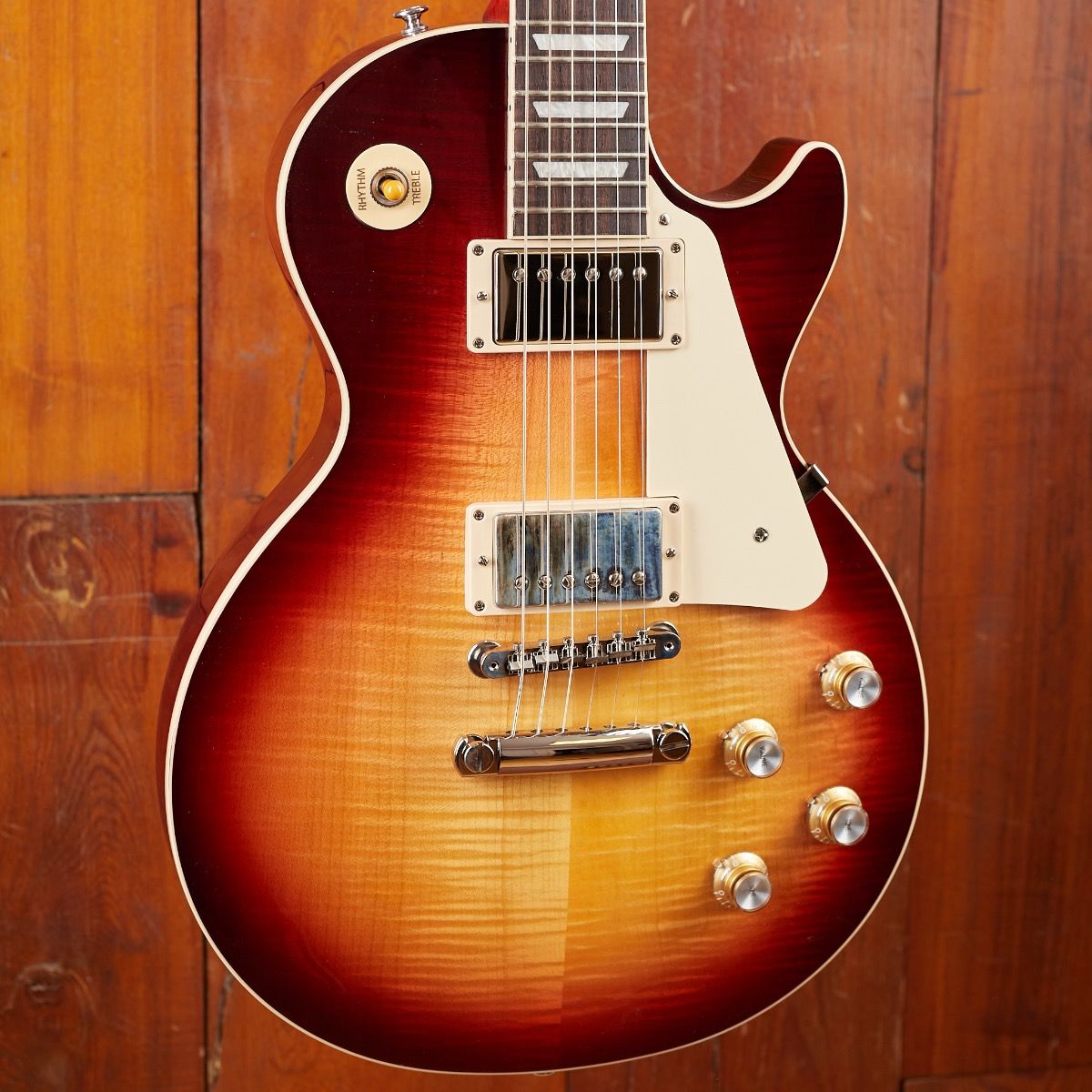 レフティ Gibson Les Paul Standard 60s Gibson Les Paul Standard '60s Left-handed Electric Guitar