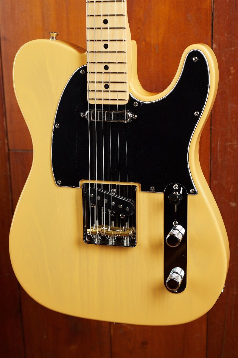 Fender 1952 Style Telecaster Made In Japan – Max Guitar