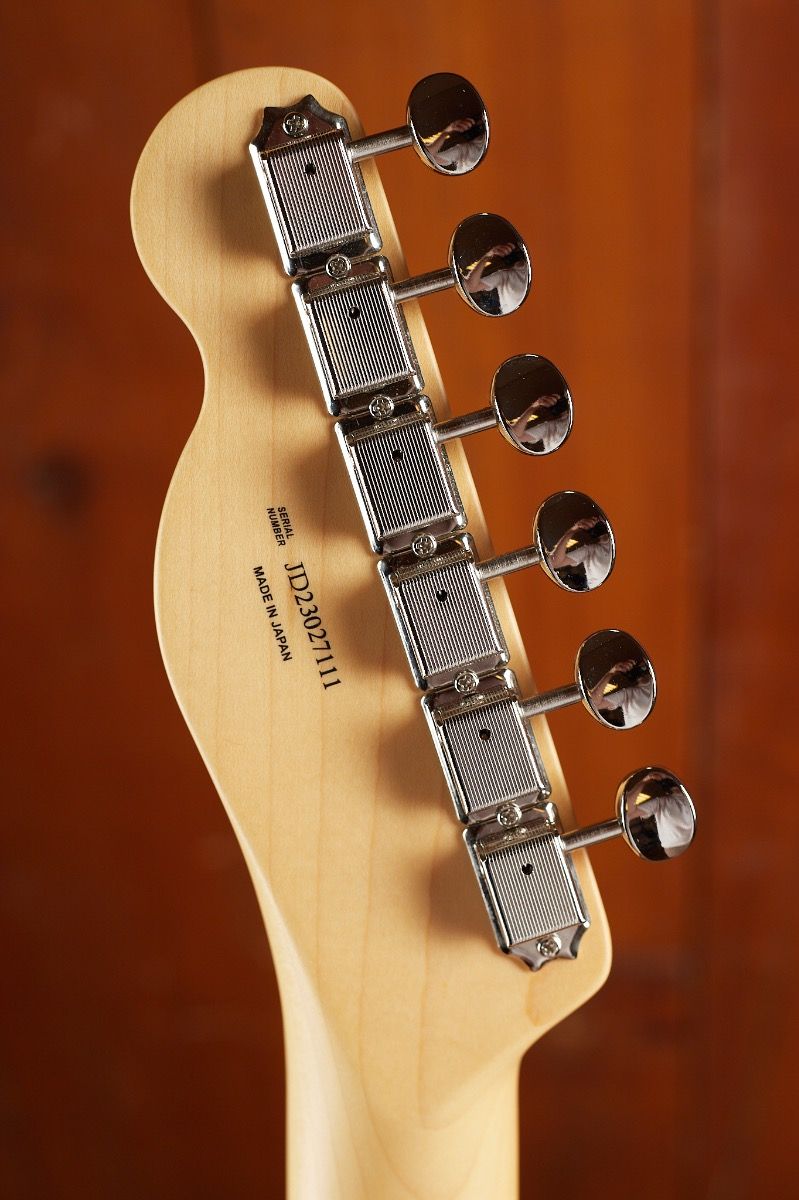 Fender 1952 Style Telecaster Made In Japan – Max Guitar