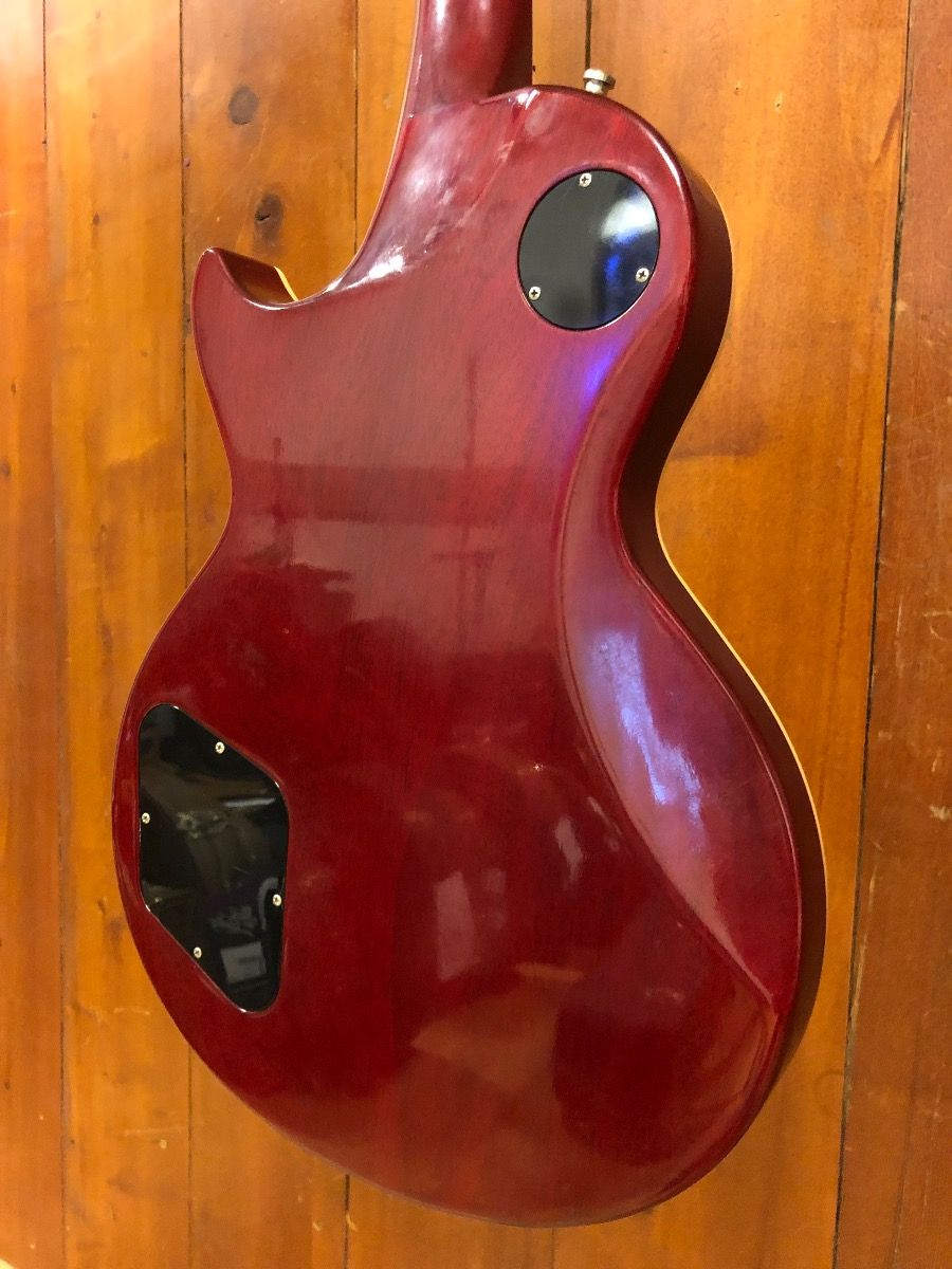 Gibson Les Paul アクティブスピーカー ビックカメラ有楽町店、ギブソンのアクティブスピーカーを本日