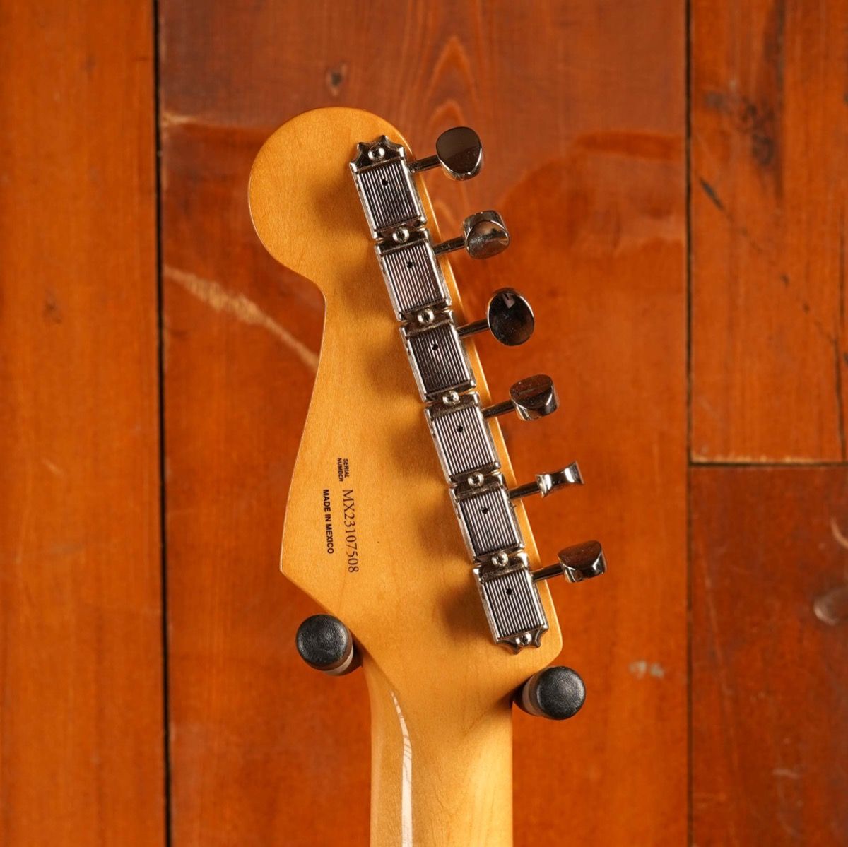 Fender Vintera II '50s Stratocaster MN Black – Electric G