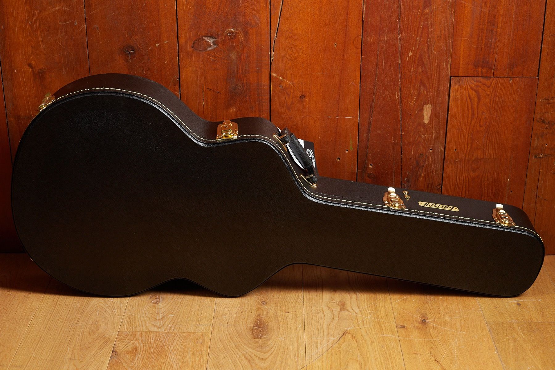 Gretsch G6636TSL Black Silver Falcon – Electric Guitar |
