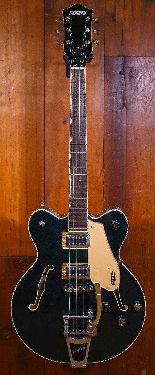 Gretsch G5622T Center Block, Cadillac Green - Max Guitar
