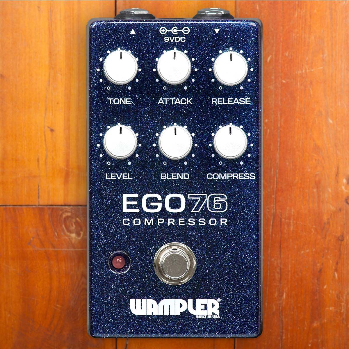 Wampler Ego 76 Compressor - Max Guitar