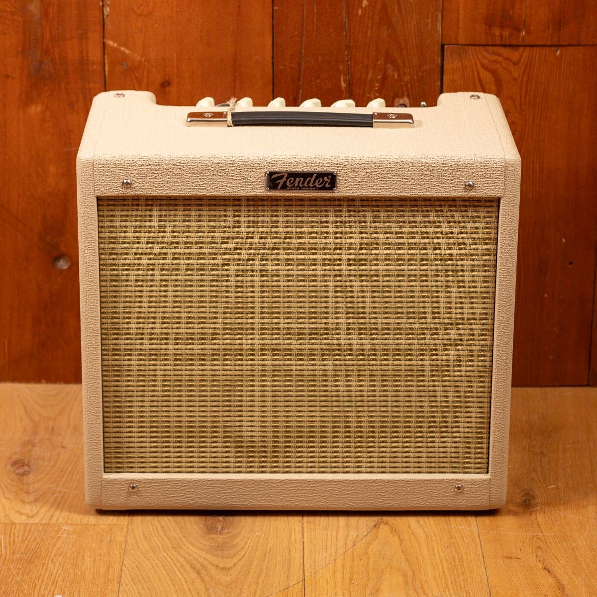 Fender FSR Blues Junior Blonde Crex – Vintage Amp | Max G