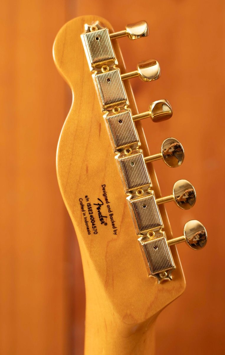 Squier Telecaster ホワイト　中古 Squier Classic Vibe 50s Telecaster Antique White 2008