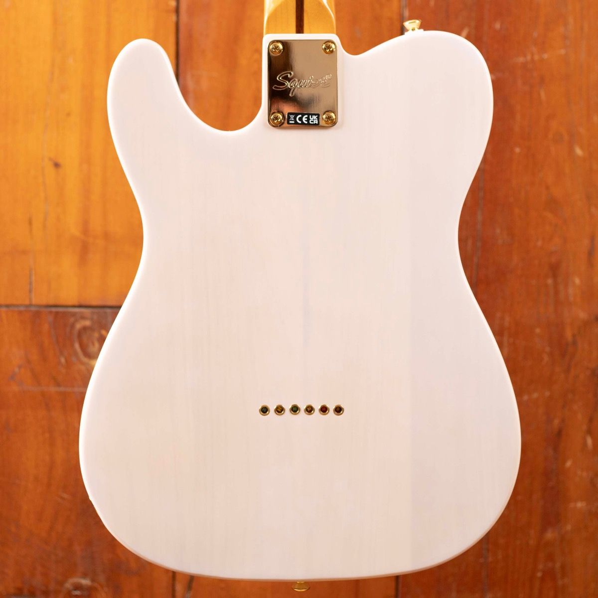 Squier LTD Classic Vibe 50s Telecaster White Blonde – Ele