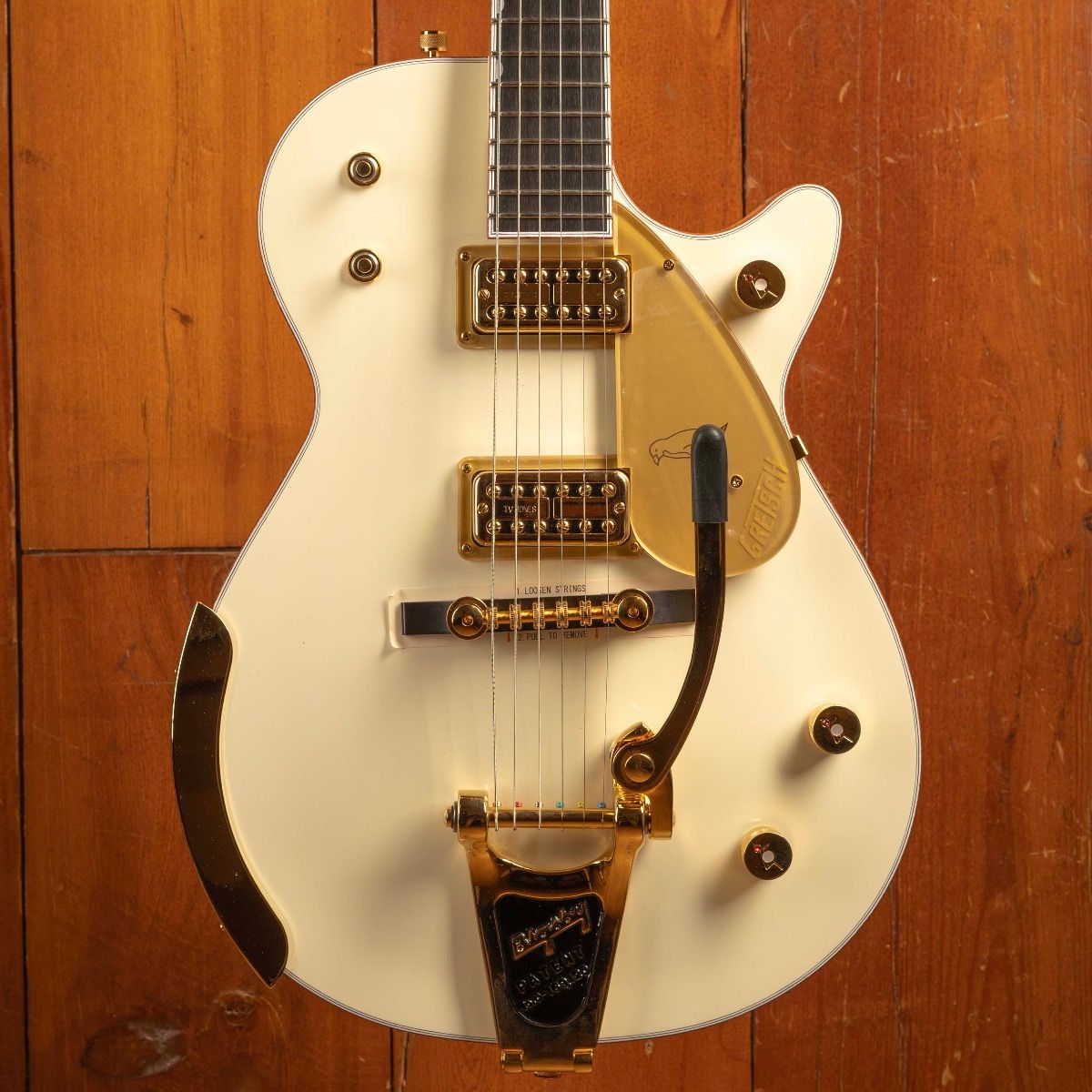 Gibson 純正 ペグ Vintage Deluxe White Set Gibson 純正 ペグ Vintage Deluxe White Set - メルカリ