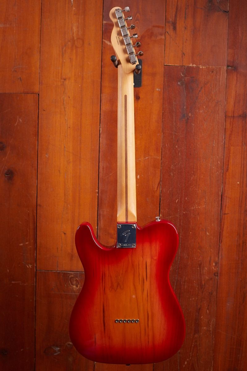 Fender Player II Telecaster RW Aged Cherry Burst – Max Guitar