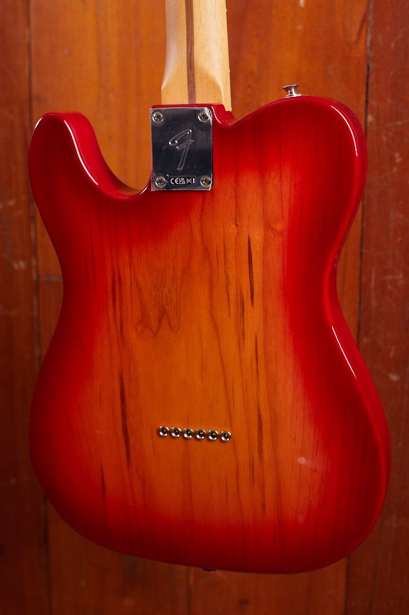 Fender Player II Telecaster RW Aged Cherry Burst – Max Guitar
