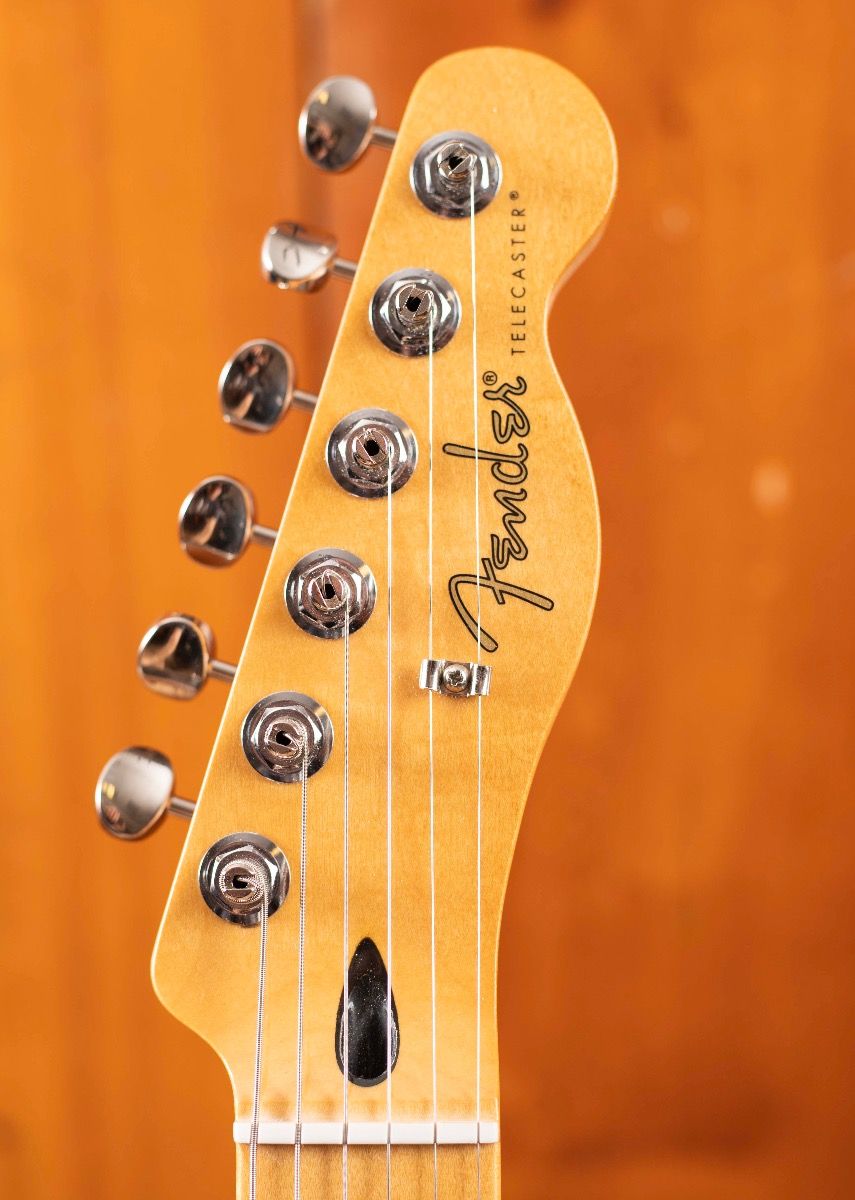 Fender Player II Telecaster MN Black – Electric Guitar |
