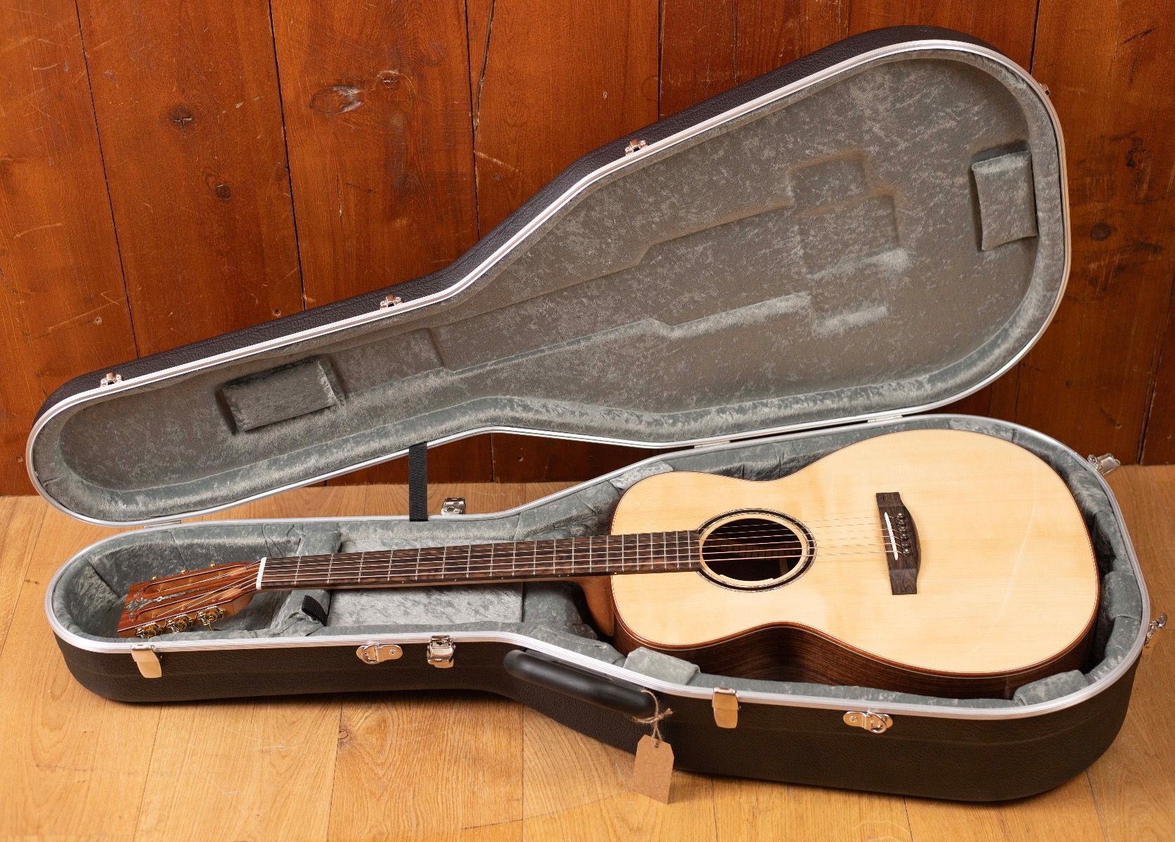 Lakewood M-54 Custom Brazilian Rosewood Gloss – Acoustic Guitar