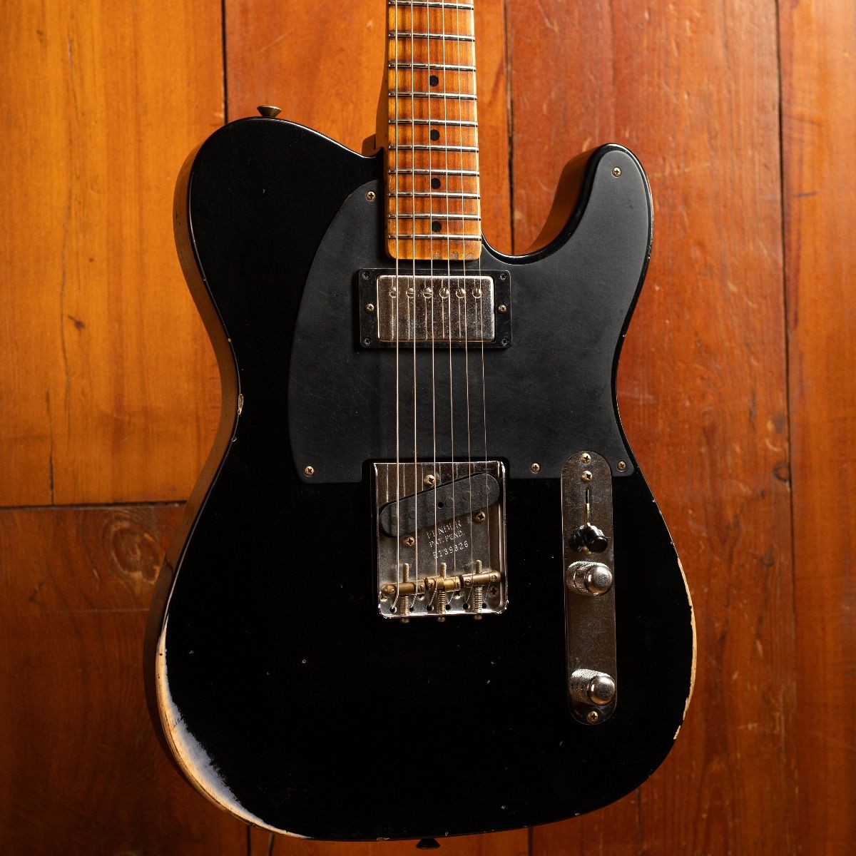 Fender CS #88 Limited Edition '54 Telecaster SH Relic MN,