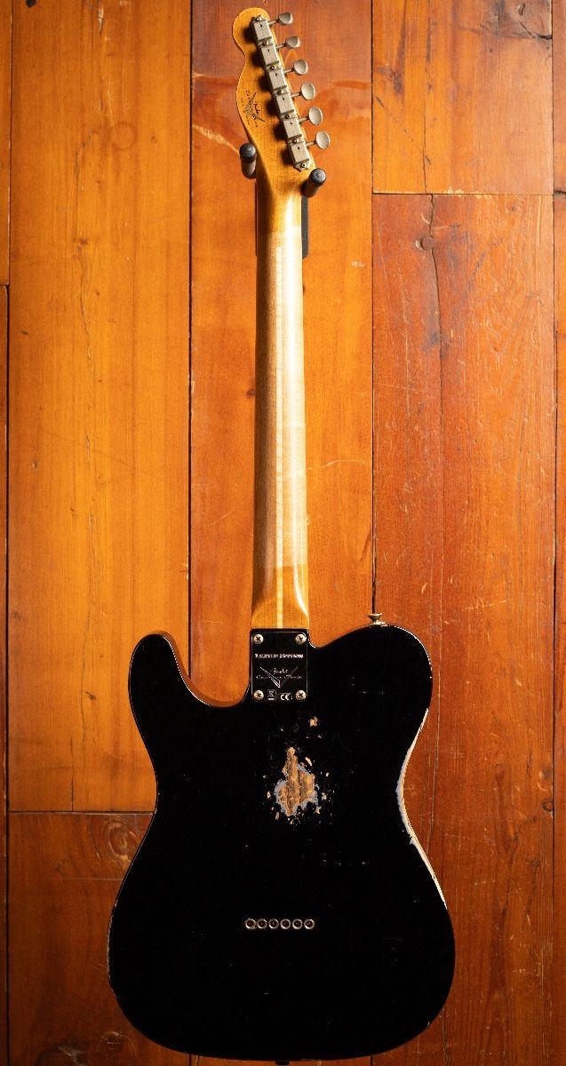 Fender CS #88 Limited Edition '54 Telecaster SH Relic MN,