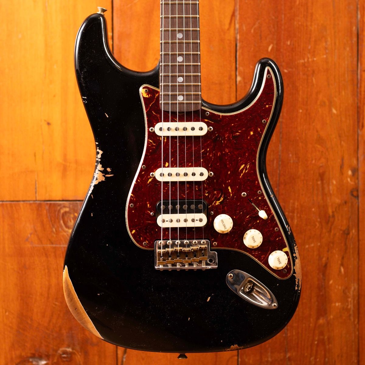Fender CS #146 Limited Edition '67 HSS Stratocaster Relic