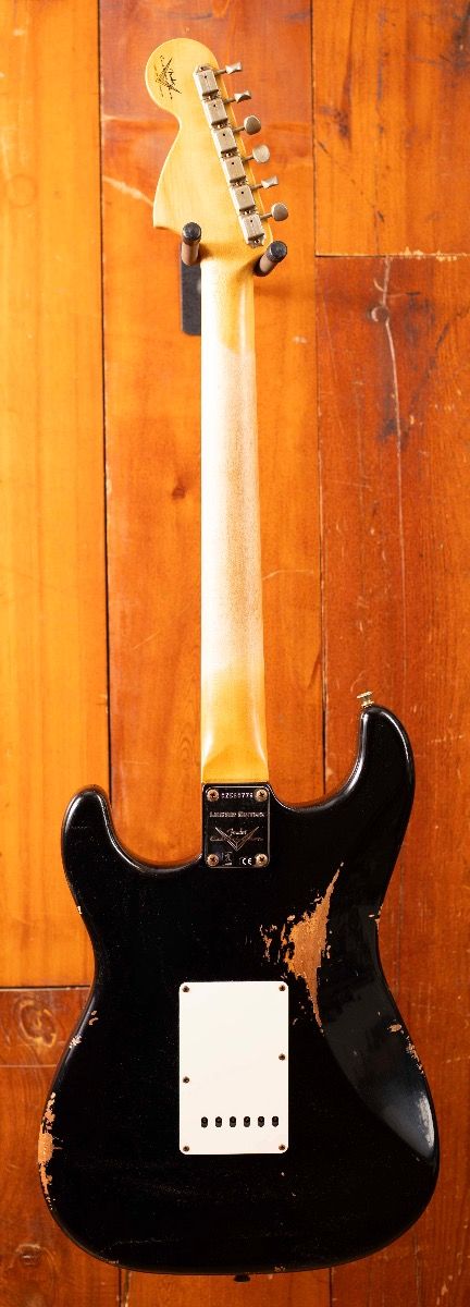 Fender CS #146 Limited Edition '67 HSS Stratocaster Relic RW, Aged