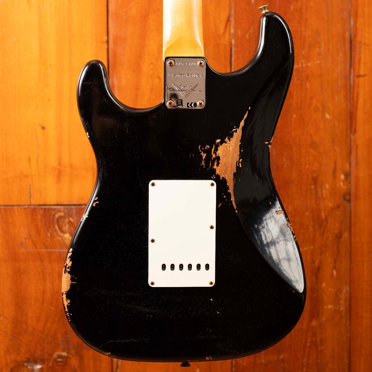 Fender CS #146 Limited Edition '67 HSS Stratocaster Relic RW, Aged