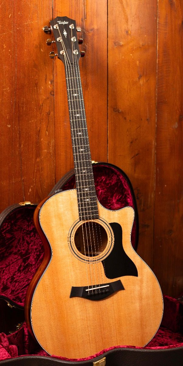 Taylor 314ce LTD Koa – Acoustic Guitar | Max Guitars