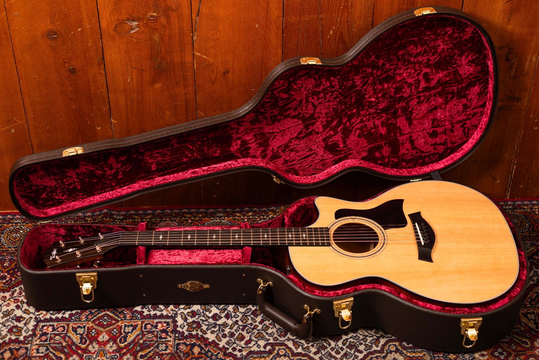 Taylor 314ce LTD Koa – Acoustic Guitar | Max Guitars