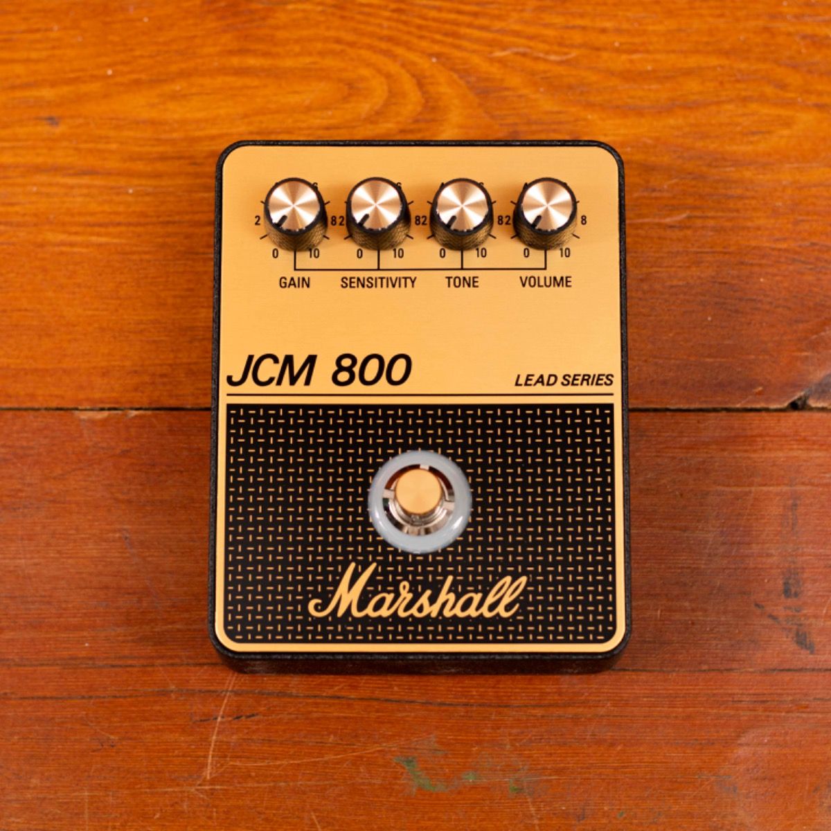 ギター Marshall JCM 800 FX 1983 Marshall JCM800 2204 with Tube FX Loop - YouTube