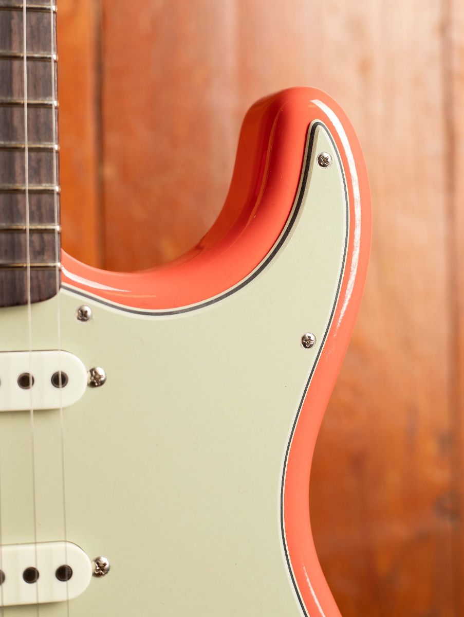 Fender CS Vintage Custom 1959 Stratocaster Time Capsule - Fiesta