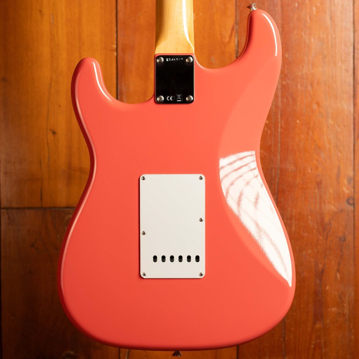 Fender CS Vintage Custom 1959 Stratocaster Time Capsule - Fiesta