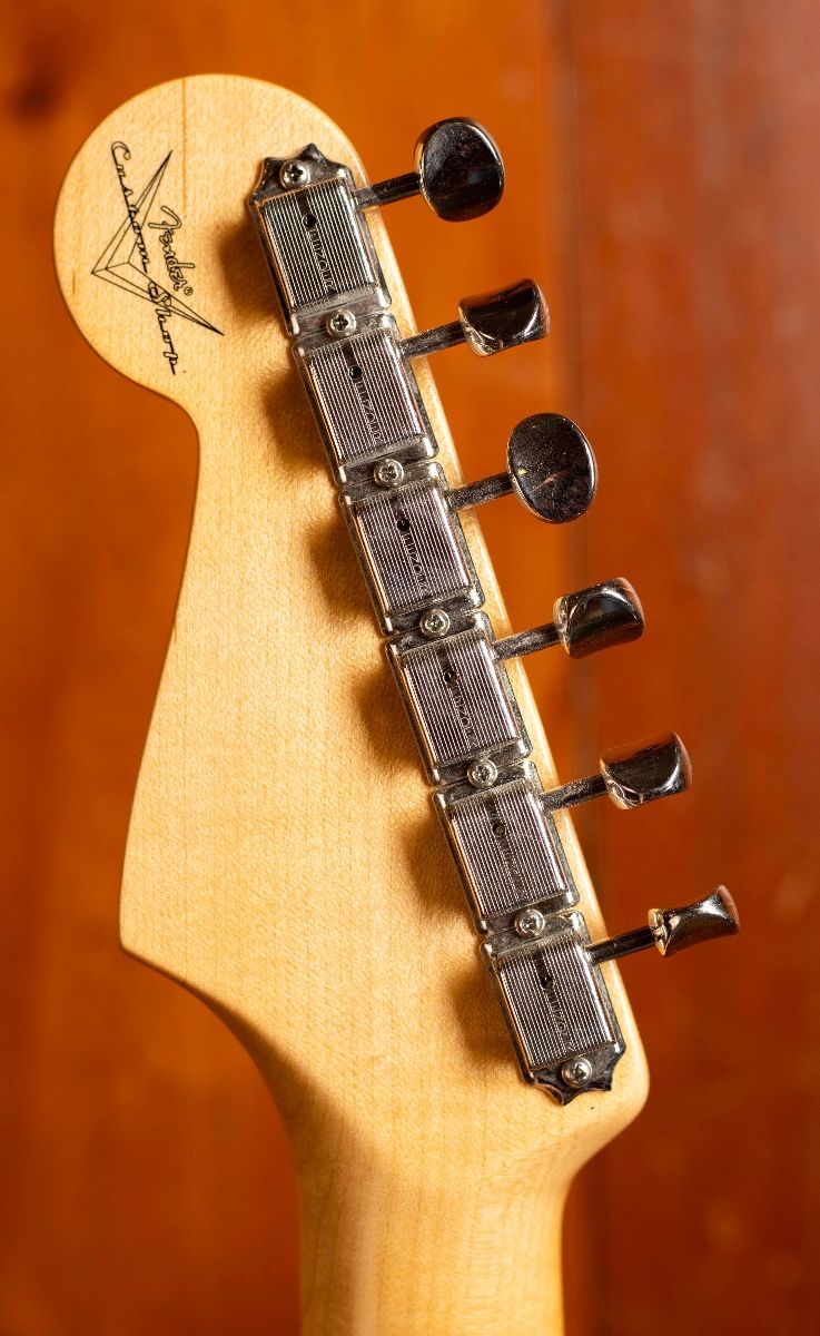 Fender CS Vintage Custom 1959 Stratocaster Time Capsule - Faded