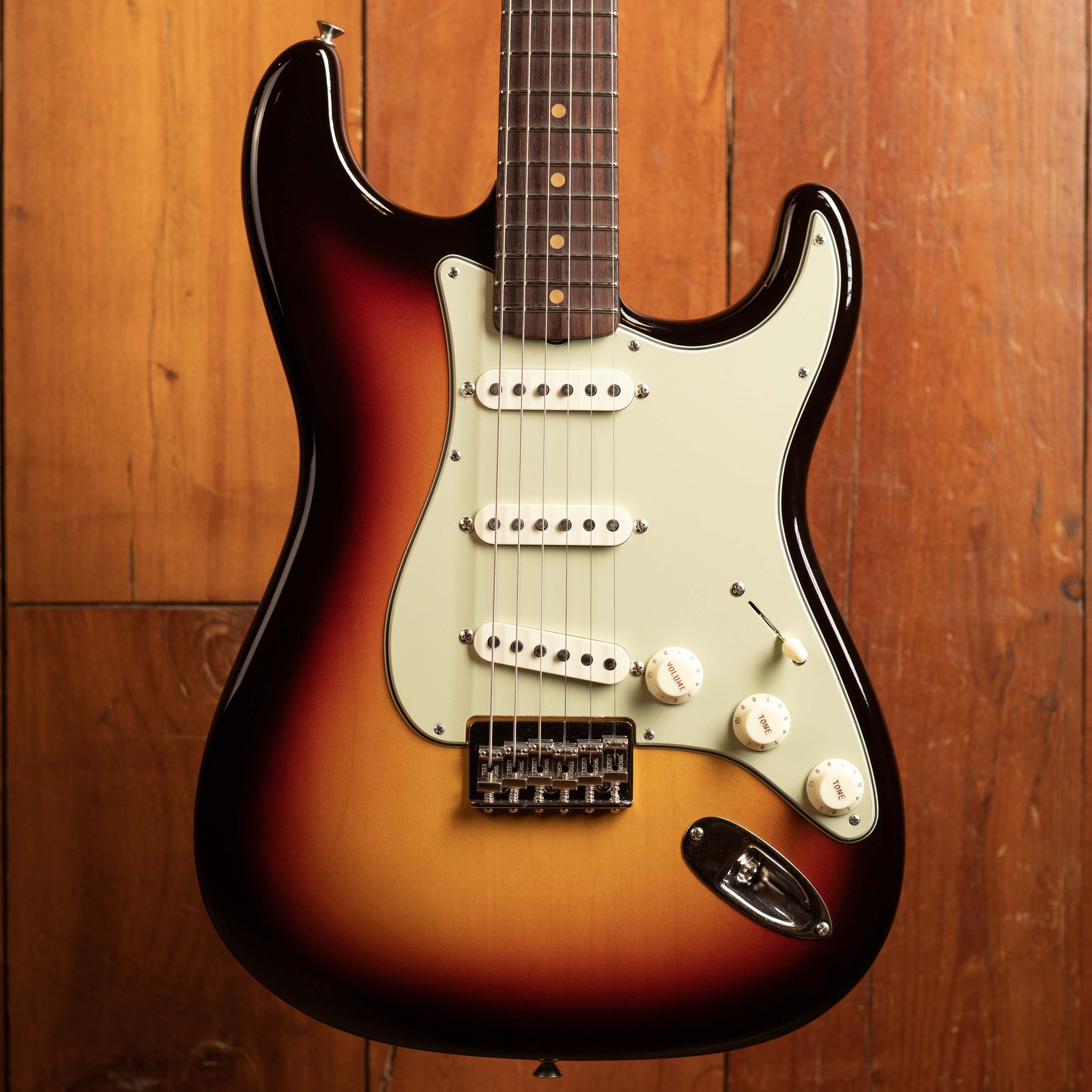 Fender CS Vintage Custom '59 Hardtail Stratocaster Time Capsule
