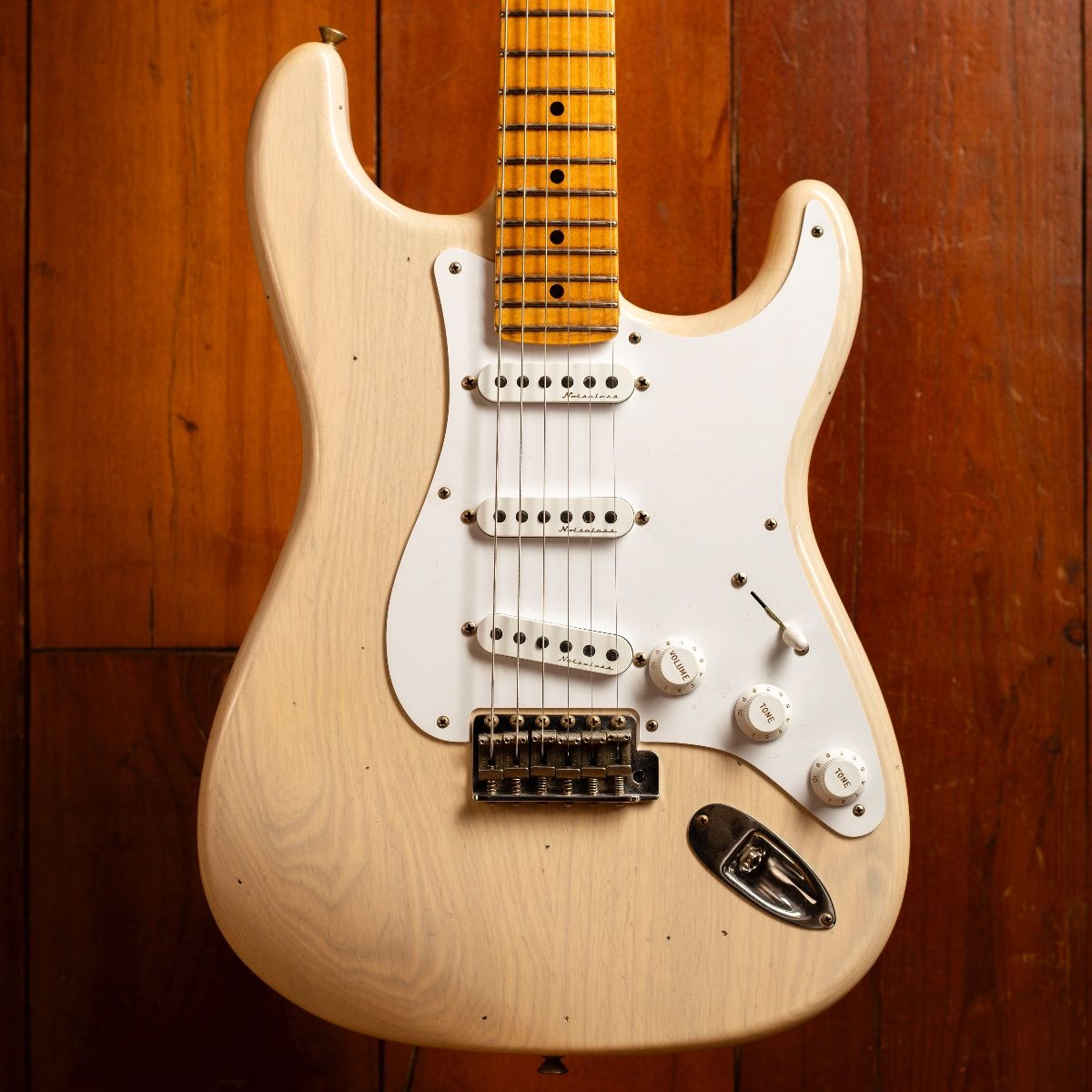 Fender CS Eric Clapton Signature Stratocaster Journeyman Relic