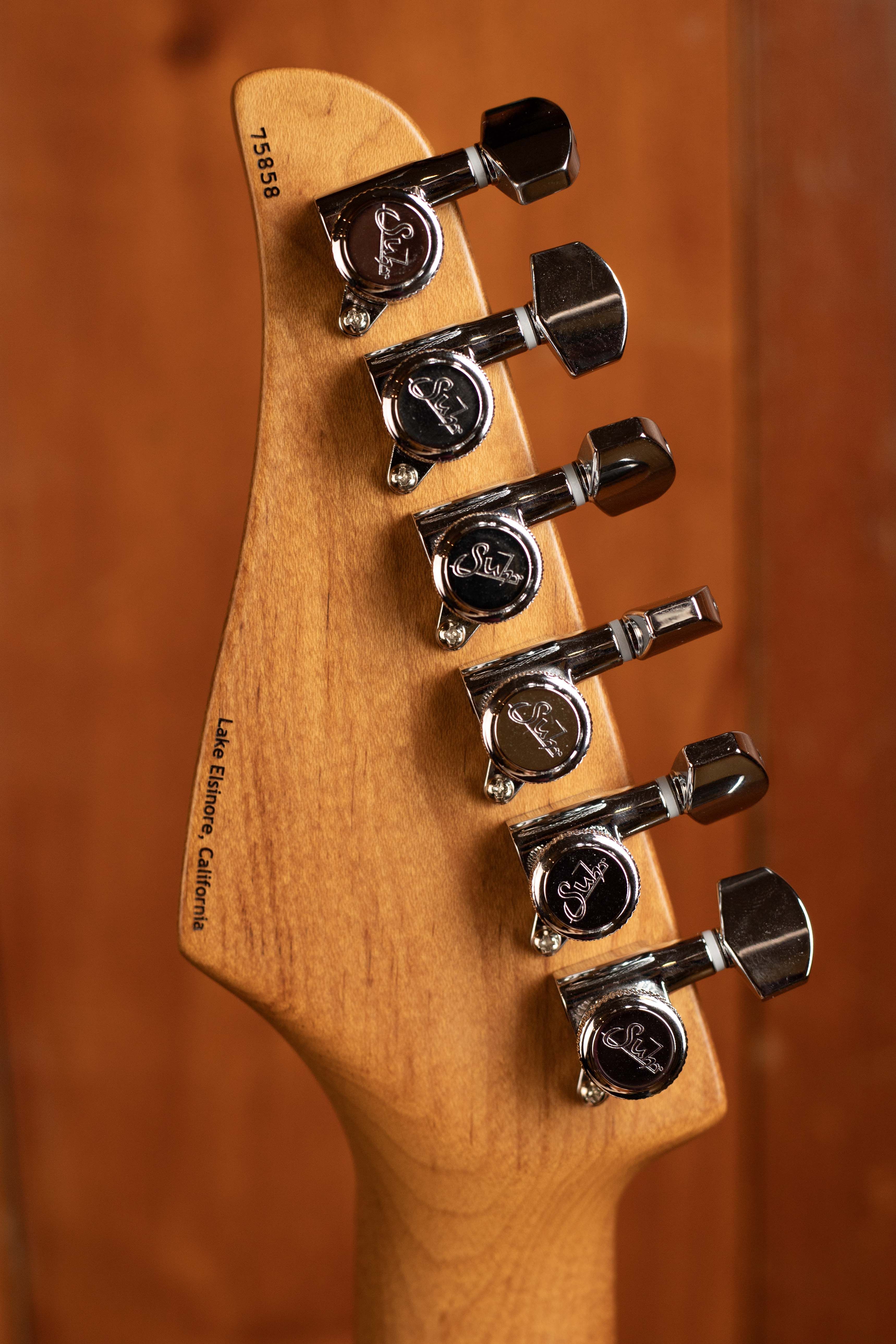 Suhr Modern Plus Bengal Burst HSH – Electric Guitar | Max Guitar