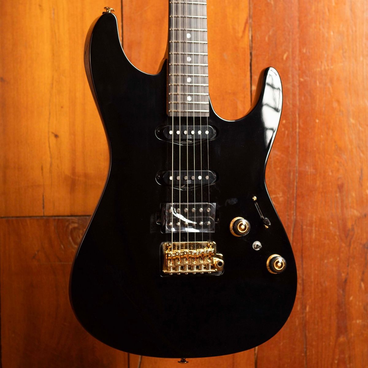 Ibanez AZ26P1 Black – Electric Guitar | Max Guitar