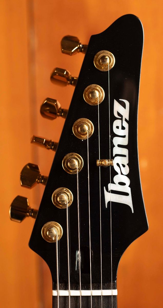 Ibanez AZ26P1 Black – Electric Guitar | Max Guitar