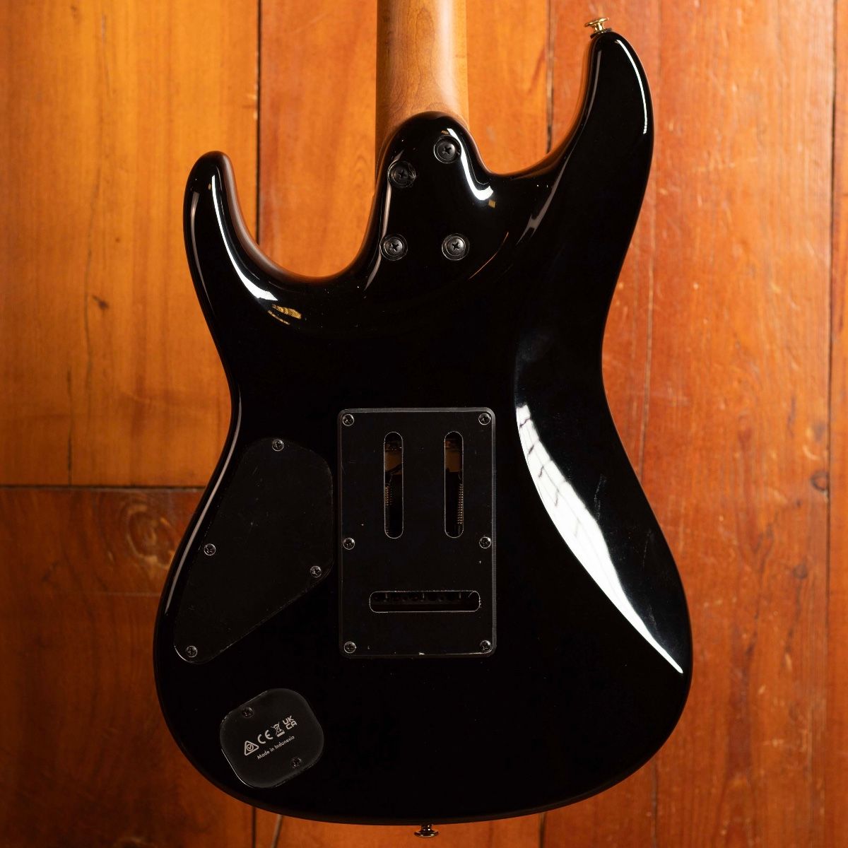 Ibanez AZ26P1 Black – Electric Guitar | Max Guitar